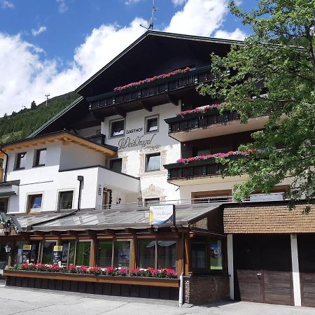 Gasthof Weisskugel Hotel Vent Bagian luar foto